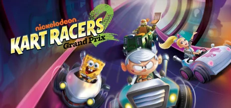 Nickelodeon Kart Racers 2: Grand Prix cover