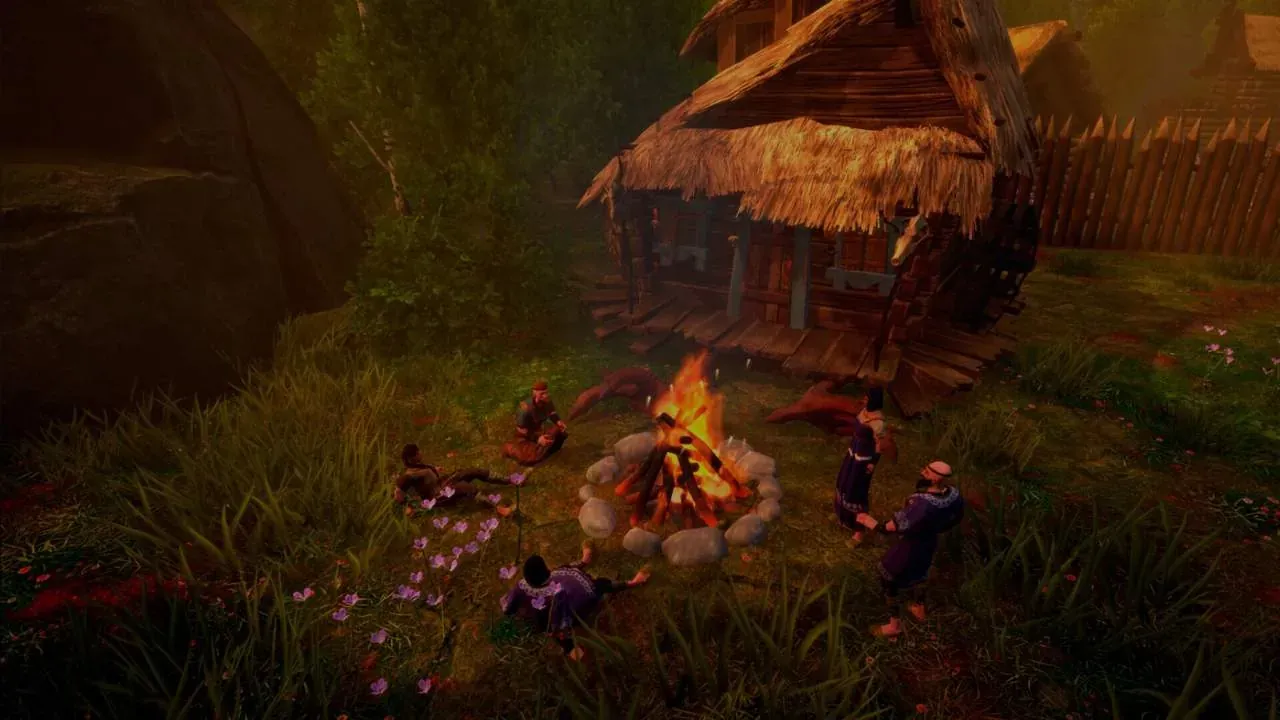 Night is Coming — Wrath of the Woods PC system requirements screenshot