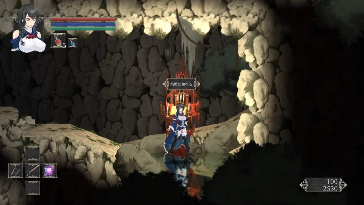 Night Of Revenge PC performance and system requirements
