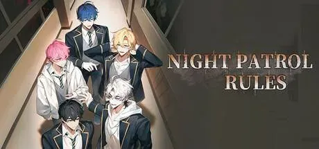 Night Patrol Rules PC system requirements screenshot