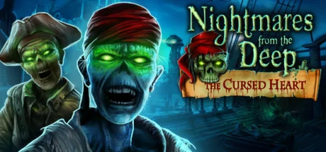 Nightmares from the Deep: The Cursed Heart PC performance and system requirements