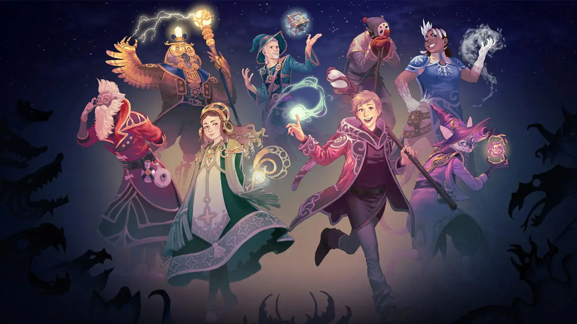 Nine Parchments PC performance and system requirements