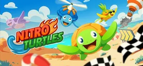 Nitro Turtles PC system requirements screenshot