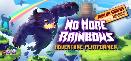 No More Rainbows cover