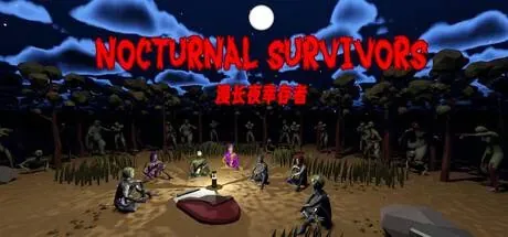 Nocturnal Survivors PC system requirements screenshot
