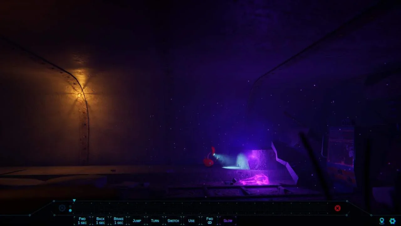 NODE: The Last Favor of the Antarii