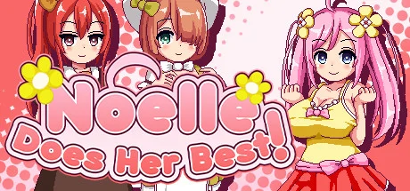 Noelle Does Her Best! PC system requirements screenshot