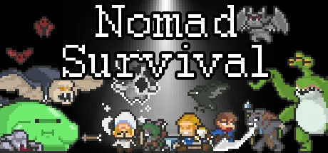 Nomad Survival cover