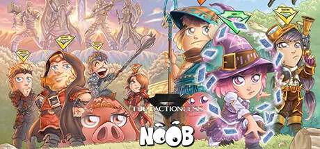 Noob - The Factionless PC performance and system requirements