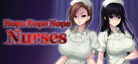 Nope Nope Nope Nurses cover