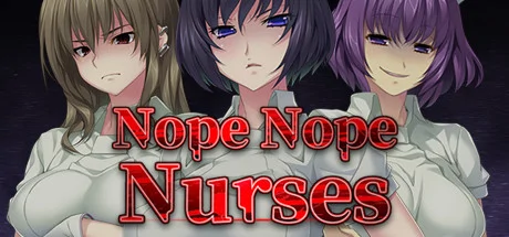 Nope Nope Nurses cover