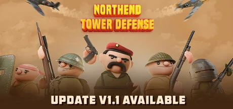Northend Tower Defense PC system requirements screenshot