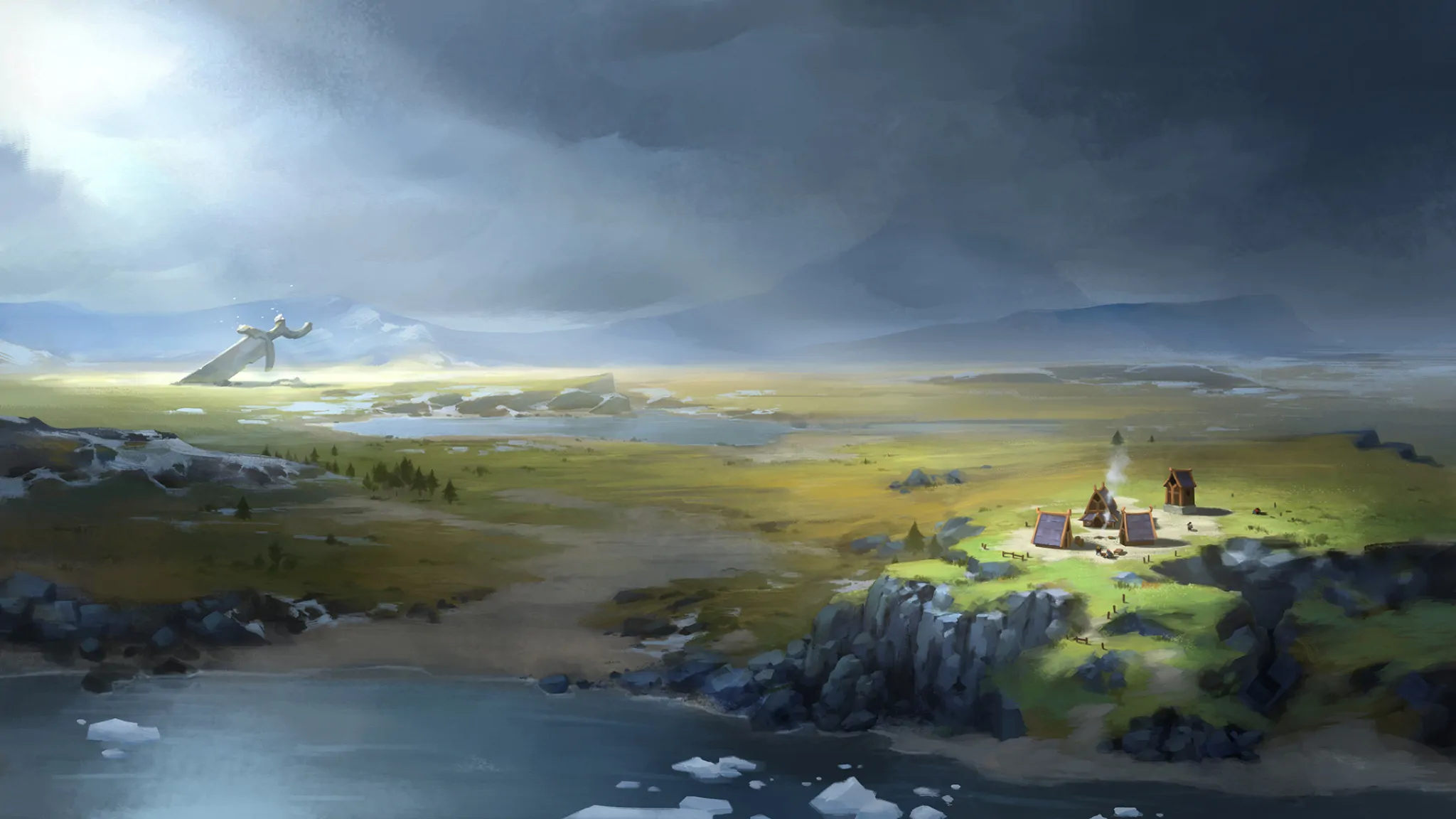 Northgard PC performance and system requirements