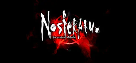 Nosferatu: The Wrath of Malachi cover