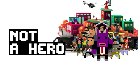 Not A Hero PC system requirements screenshot