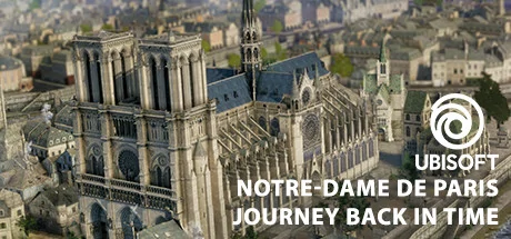 Notre-Dame de Paris: Journey Back in Time cover