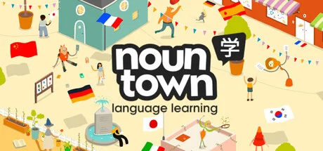 Noun Town Language Learning PC system requirements screenshot
