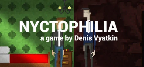 Nyctophilia cover