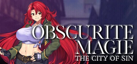 Obscurite Magie: The City of Sin cover