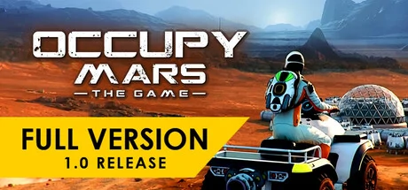 Occupy Mars: The Game PC system requirements screenshot