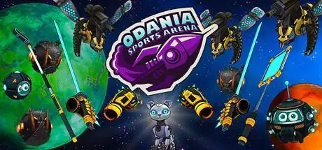 Odania Sports Arena PC system requirements screenshot