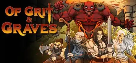 Of Grit & Graves PC system requirements screenshot