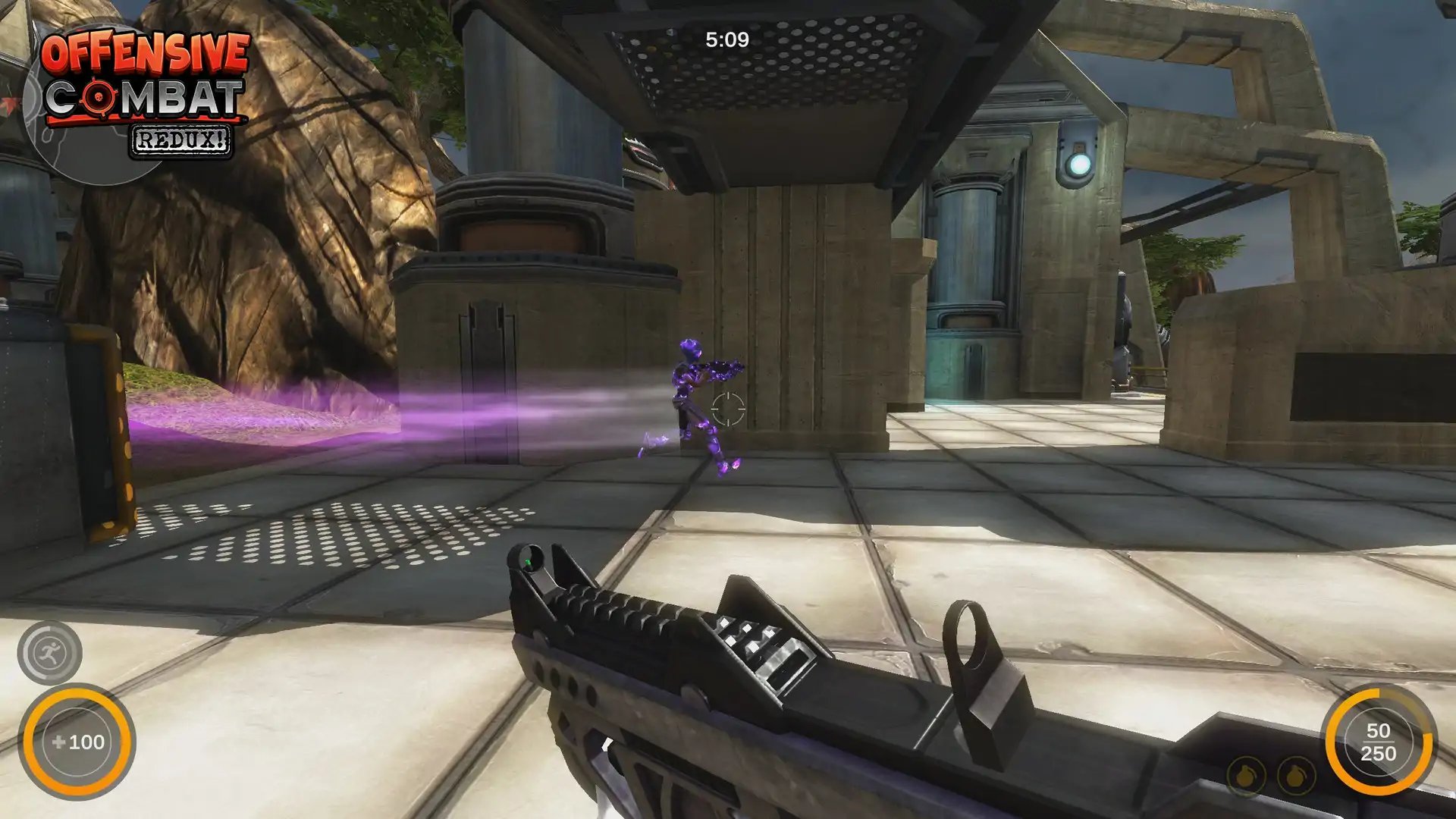 Offensive Combat: Redux! PC performance and system requirements