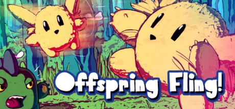 Offspring Fling! cover