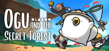 Ogu and the Secret Forest cover