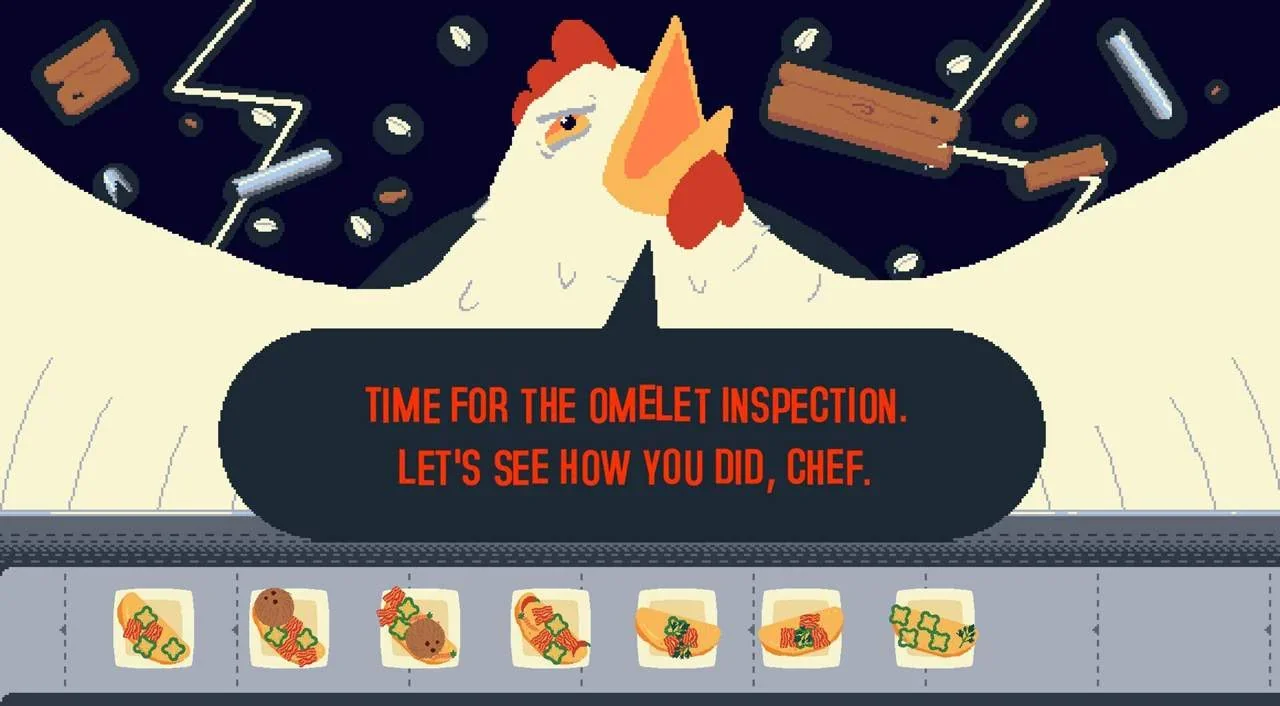 Omelet You Cook PC performance and system requirements