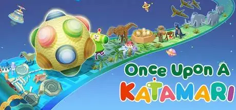 Once Upon A KATAMARI PC system requirements screenshot