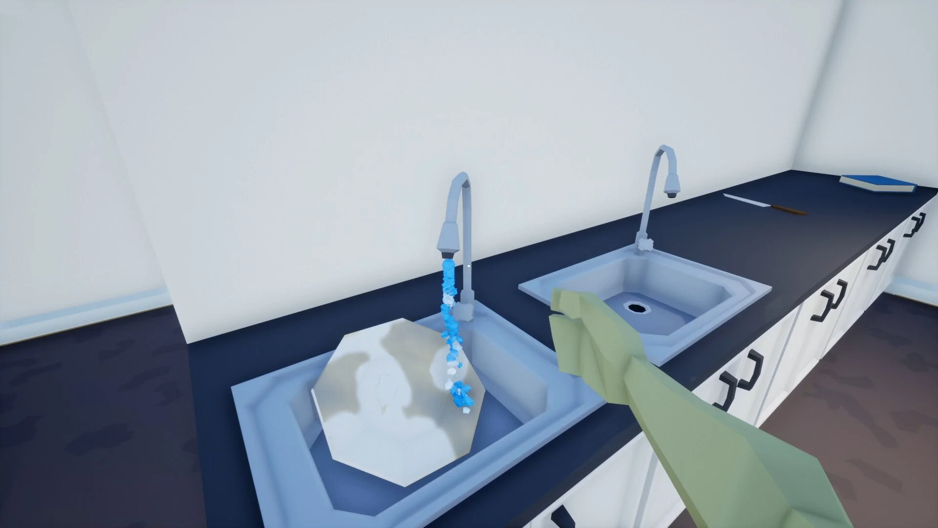 One-armed cook PC performance and system requirements