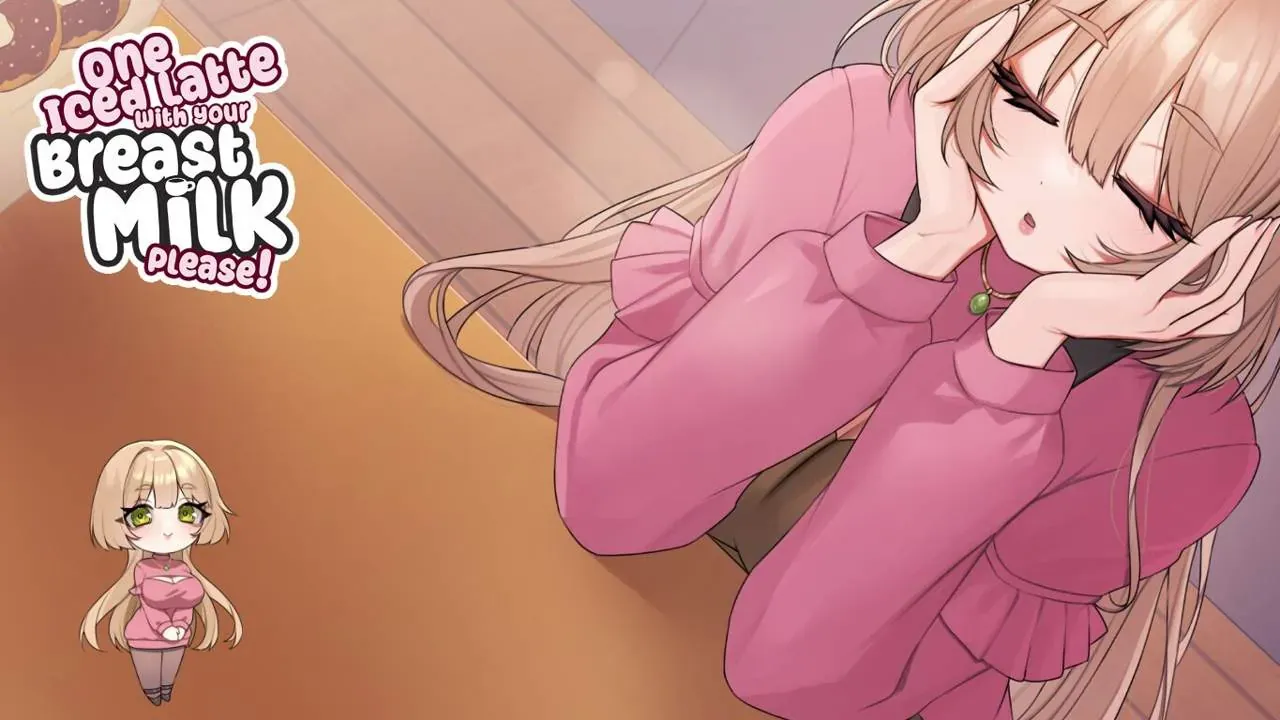 One Iced Latte With Your Breast Milk, Please! ? PC system requirements screenshot