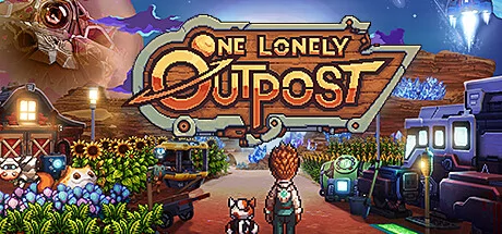 One Lonely Outpost cover