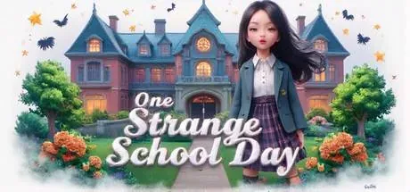 One Strange School Day PC system requirements screenshot
