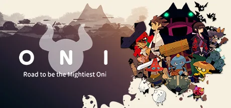 ONI : Road to be the Mightiest Oni cover