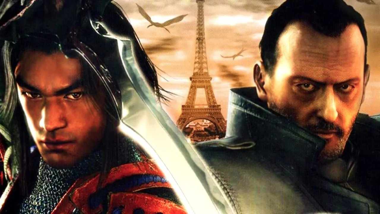 Onimusha 3: Demon Siege cover