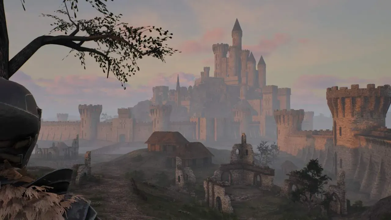 Only Up: LIZARDS MUST FALL PC system requirements screenshot