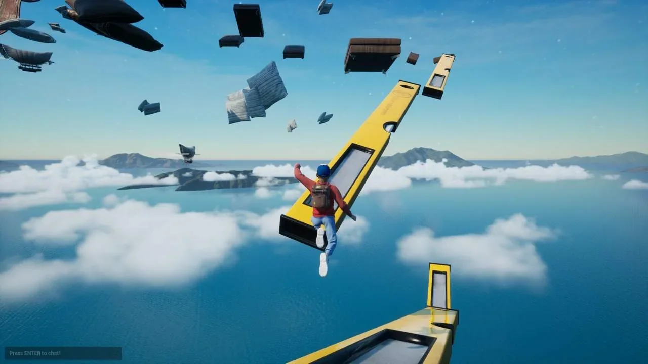Only Upwards: With Friends PC performance and system requirements