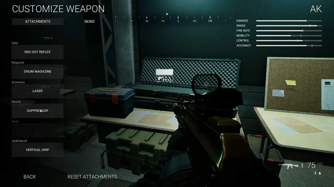 Operation Dimera PC system requirements screenshot
