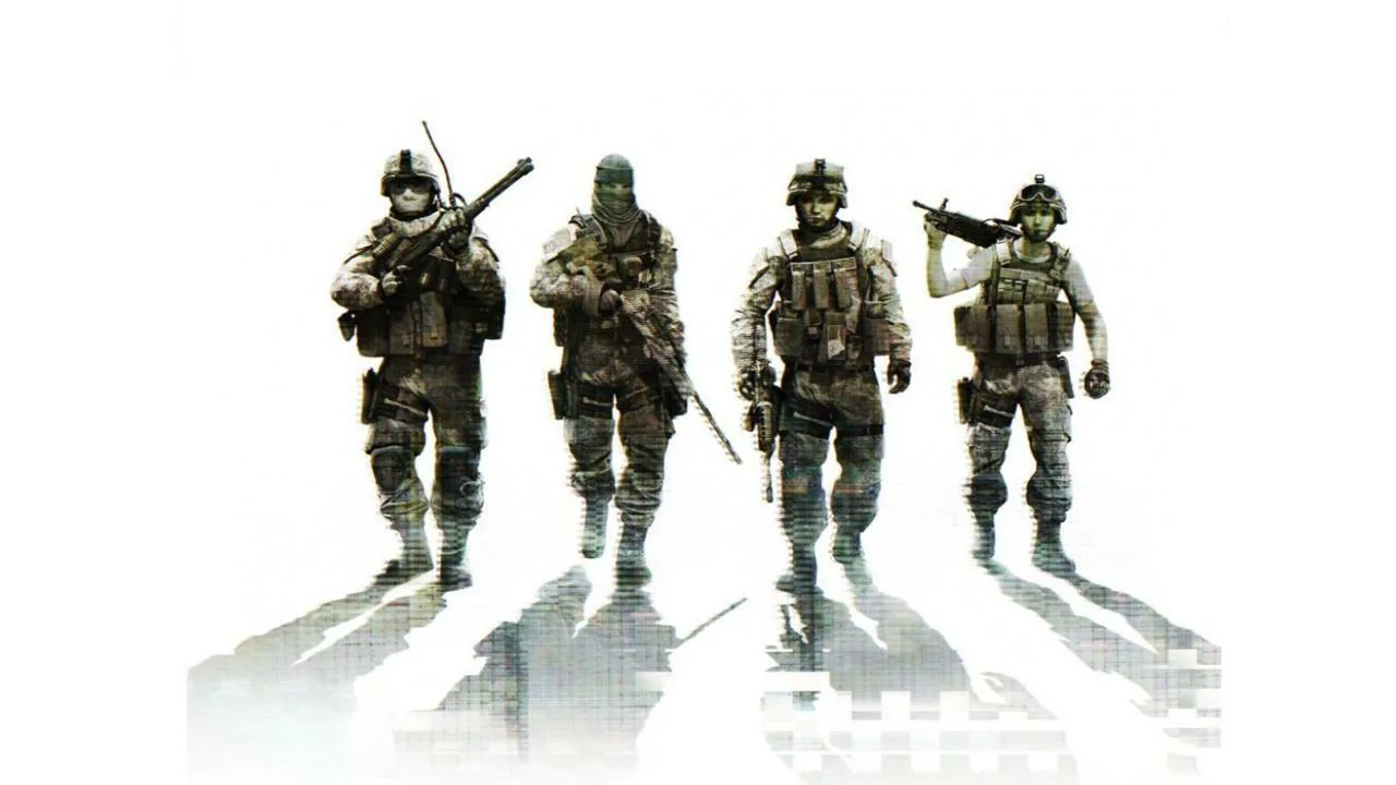 Operation Flashpoint: Red River PC system requirements screenshot