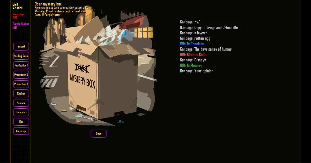 Operation Food to Gold PC system requirements screenshot