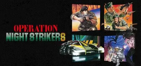 Operation Night Strikers PC system requirements screenshot