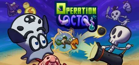 Operation Octo PC system requirements screenshot