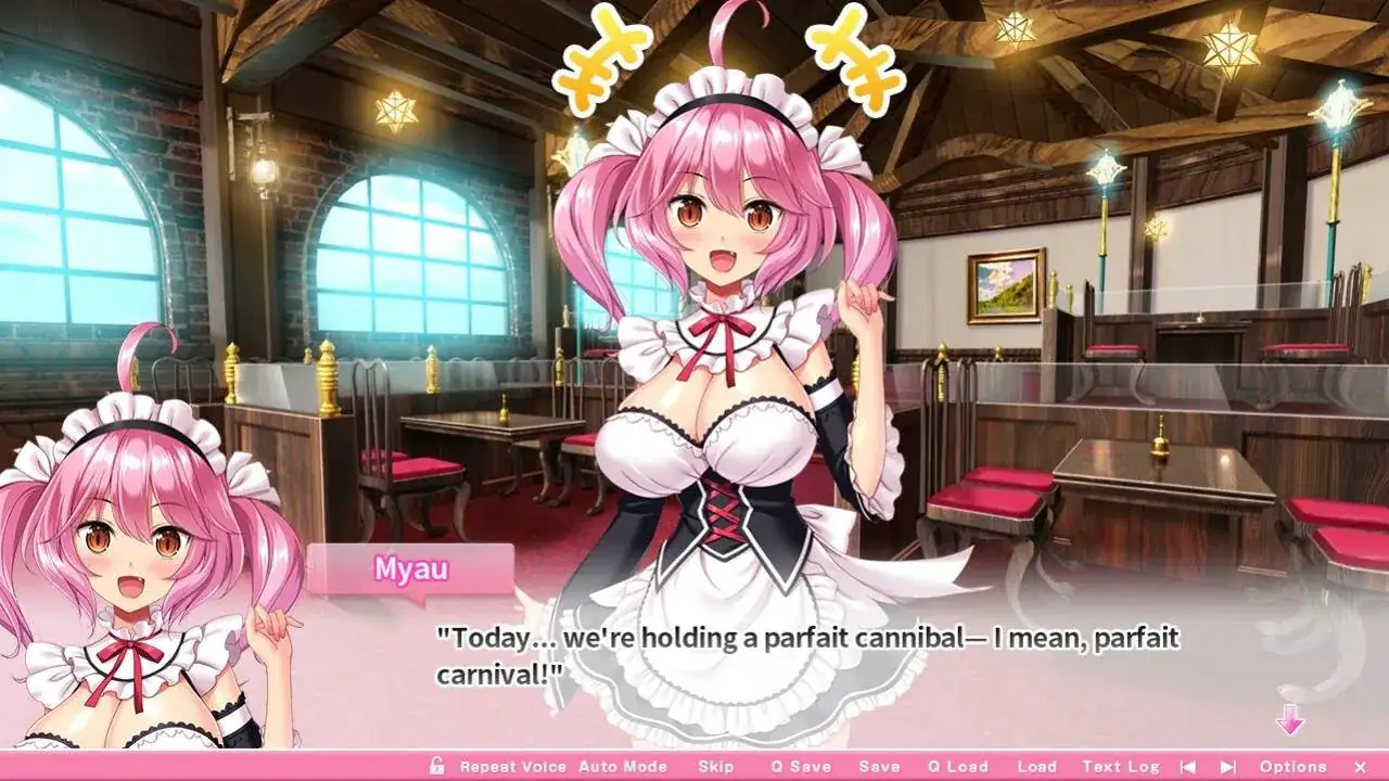 OPPAI Academy Big, Bouncy, Booby Babes! PC performance and system requirements