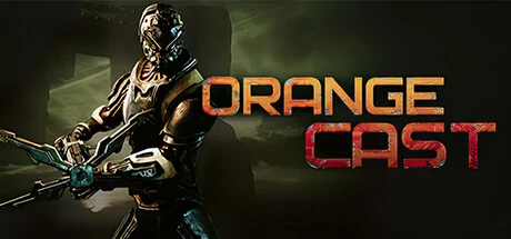 Orange Cast: Sci-Fi Space Action Game cover