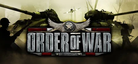 Order of War cover