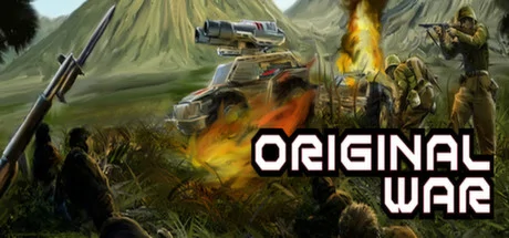 Original War cover
