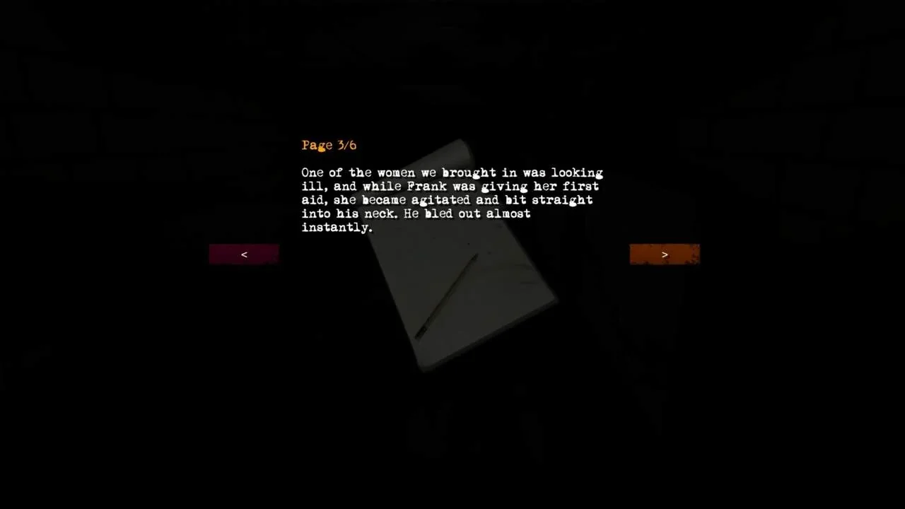 Outbreak: Contagious Memories PC system requirements screenshot