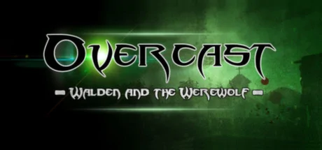 Overcast - Walden and the Werewolf cover